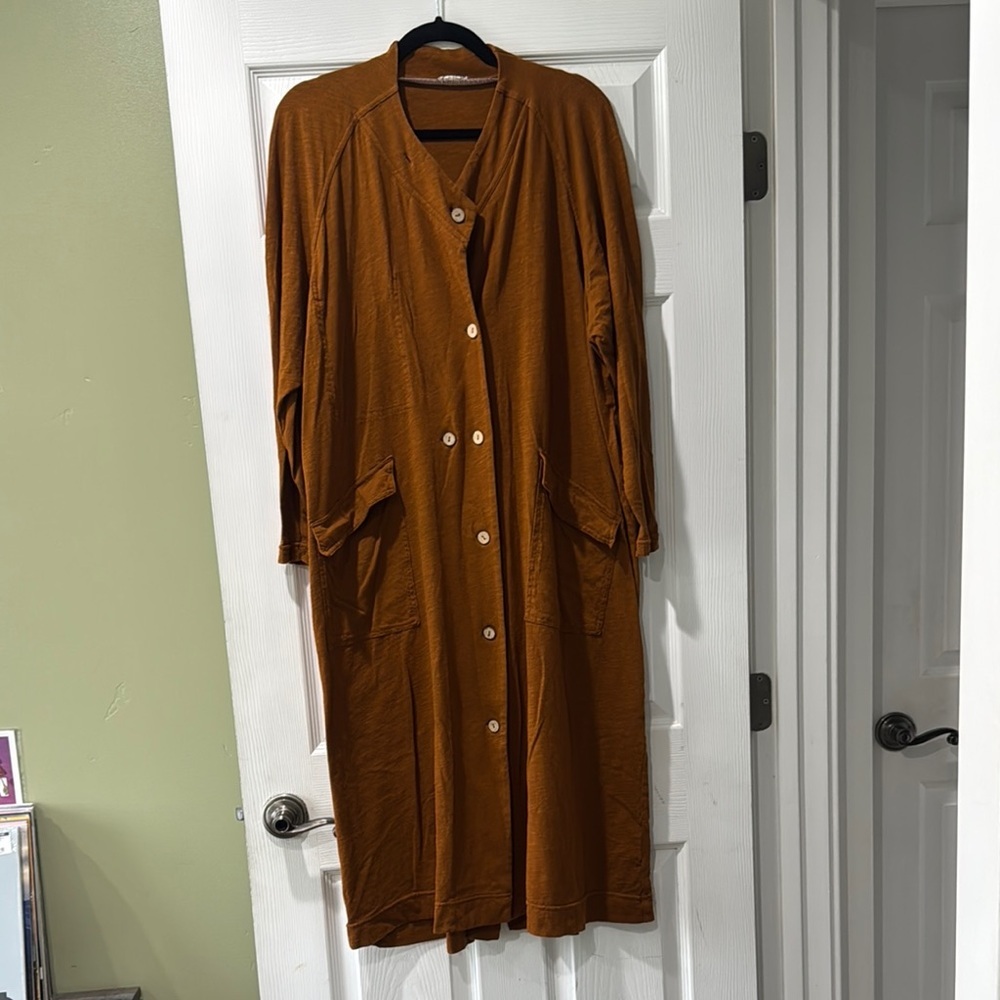 Free People Until Now Coatigan